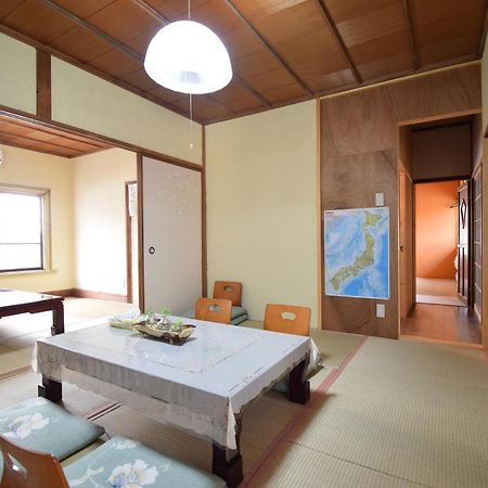 Bed&Bicycle Hotel Yao Bagian luar foto
