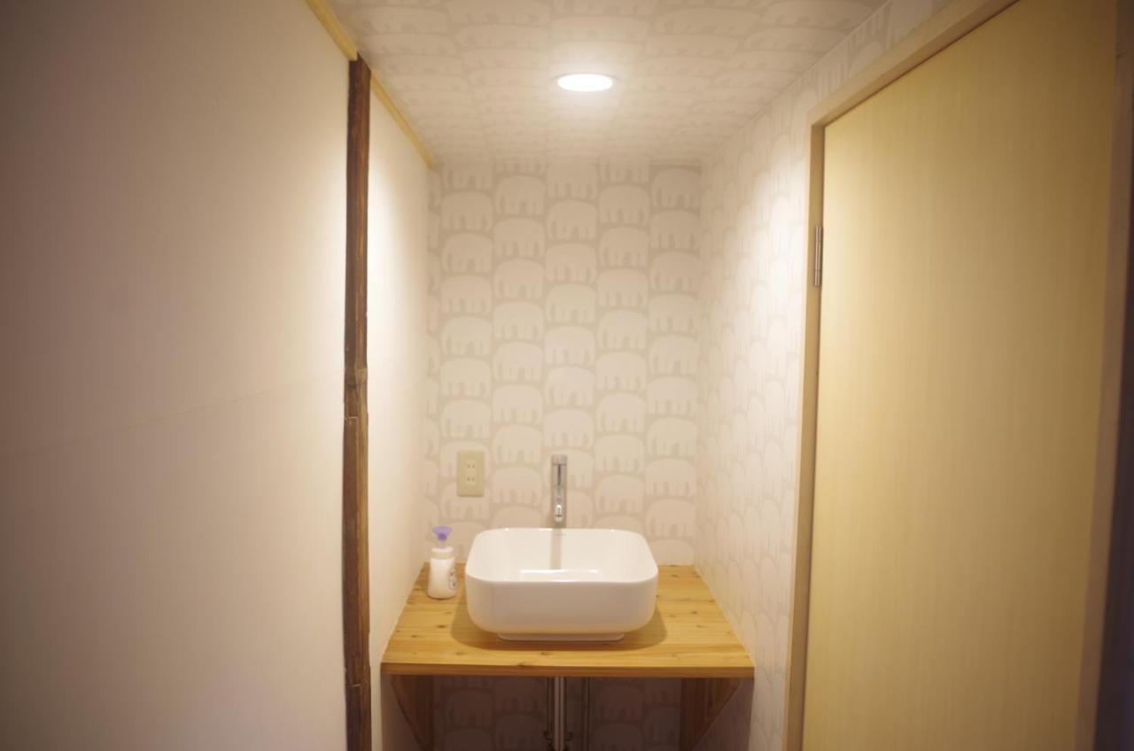 Bed&Bicycle Hotel Yao Bagian luar foto