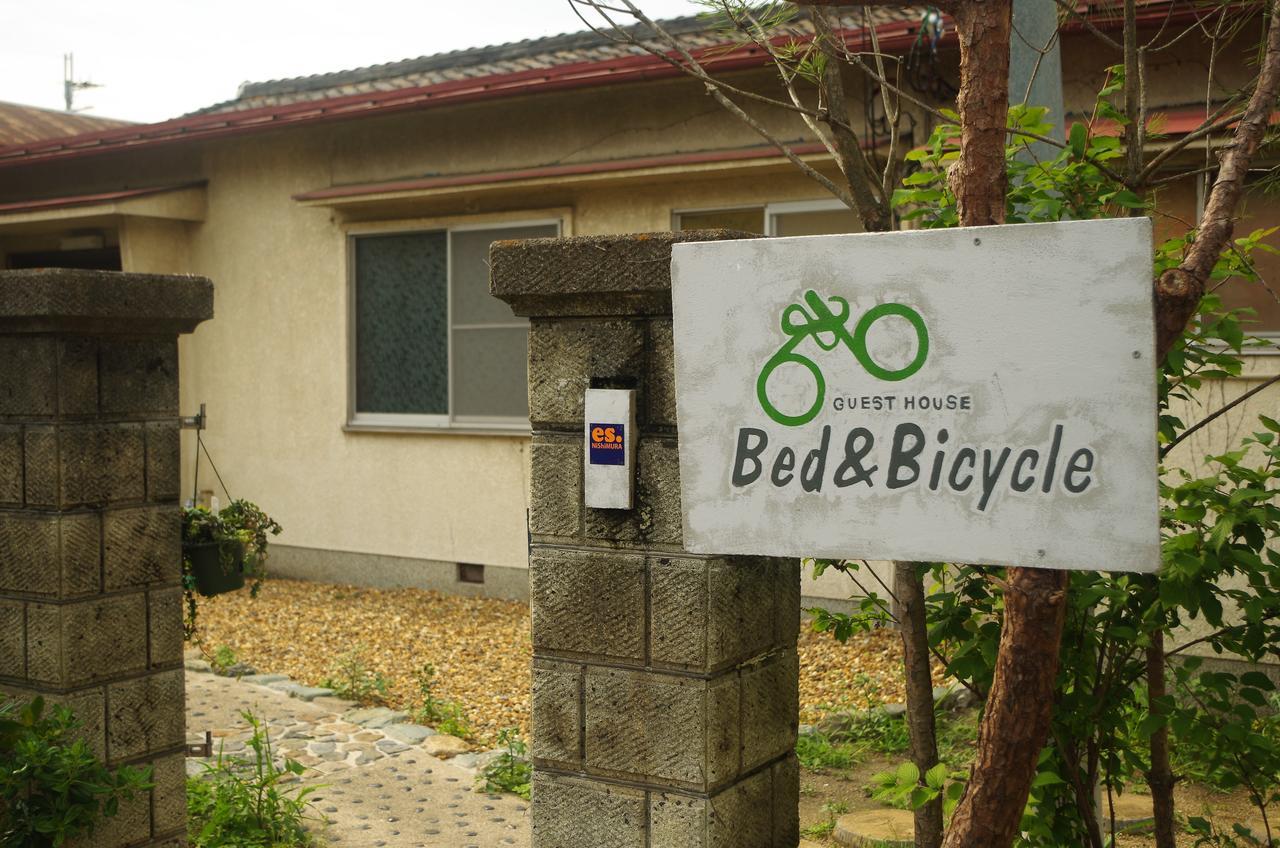 Bed&Bicycle Hotel Yao Bagian luar foto