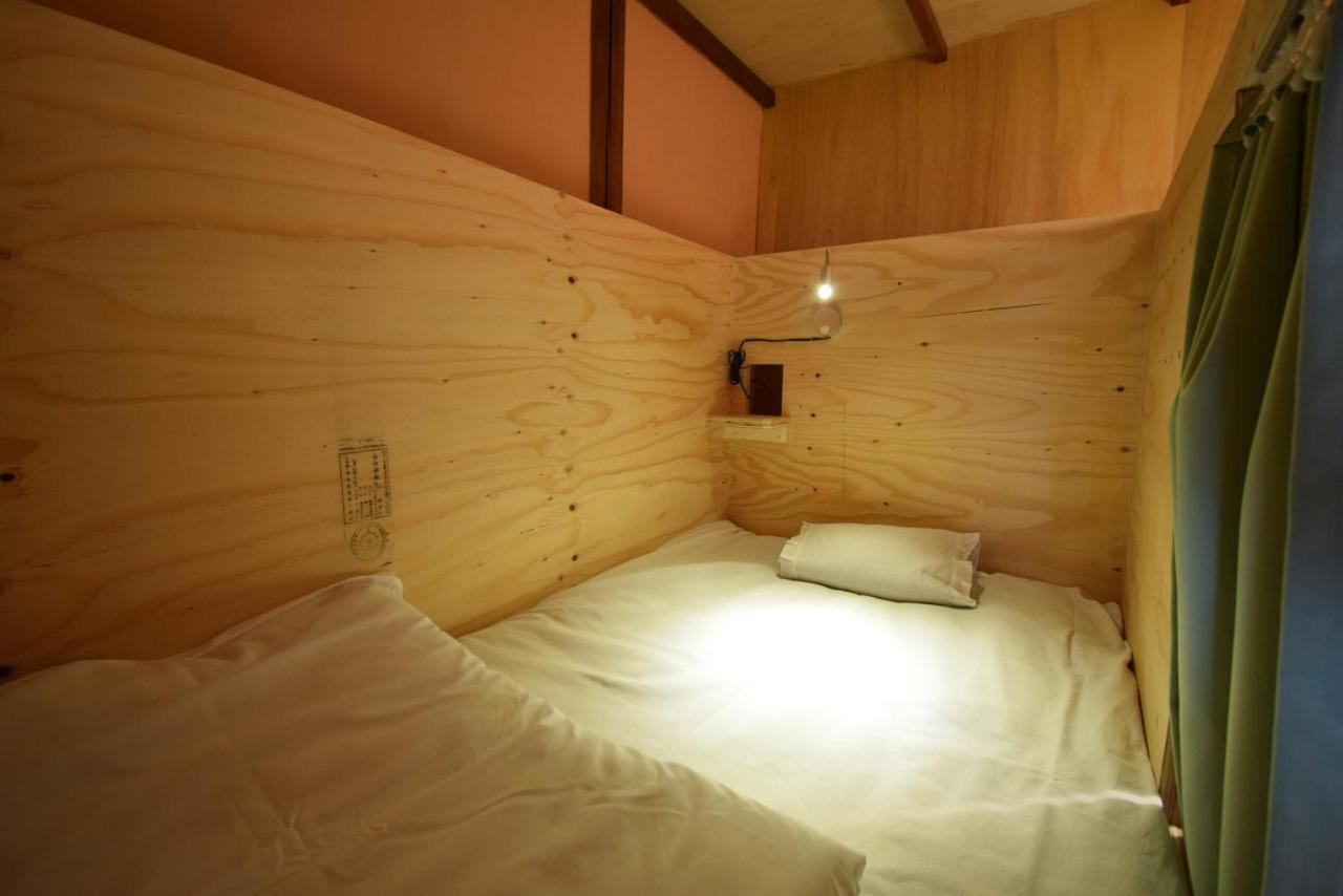Bed&Bicycle Hotel Yao Bagian luar foto