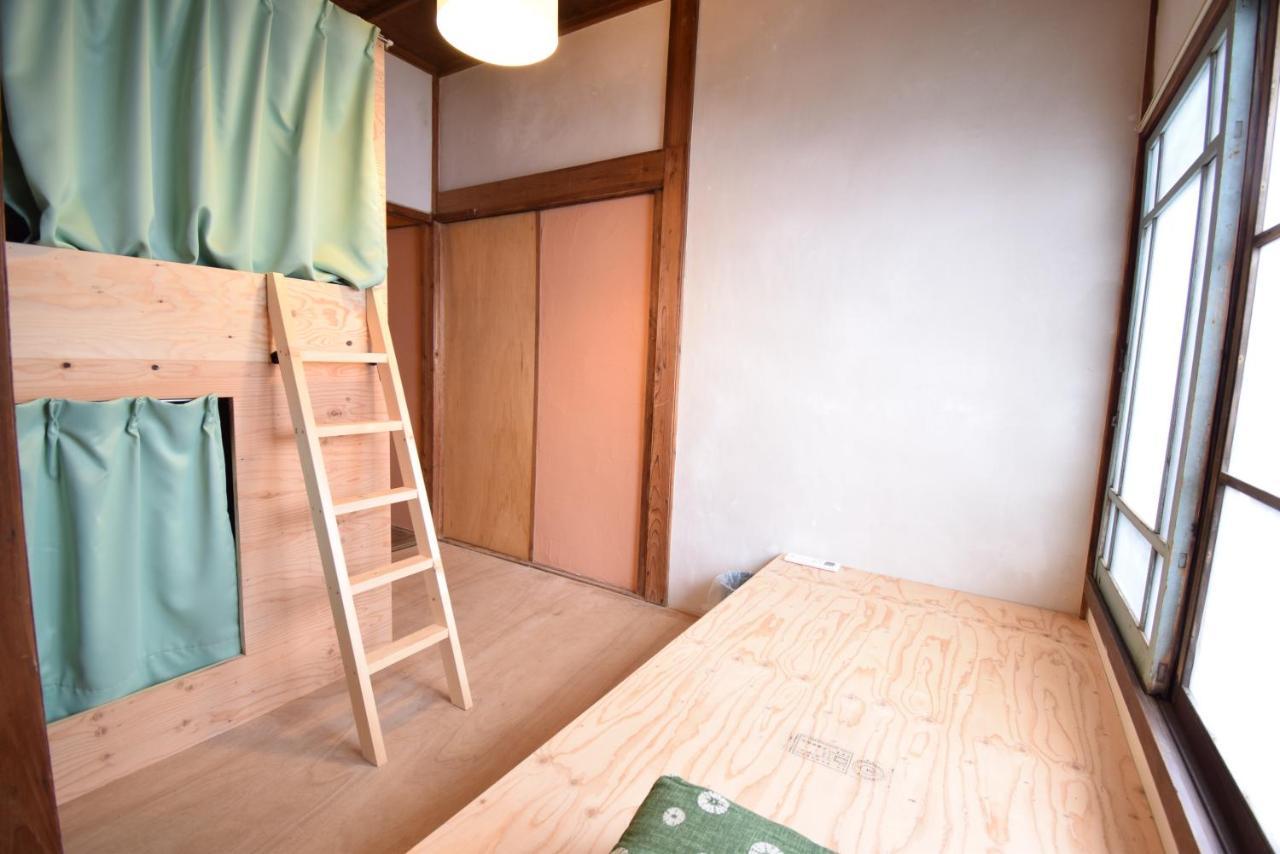 Bed&Bicycle Hotel Yao Bagian luar foto