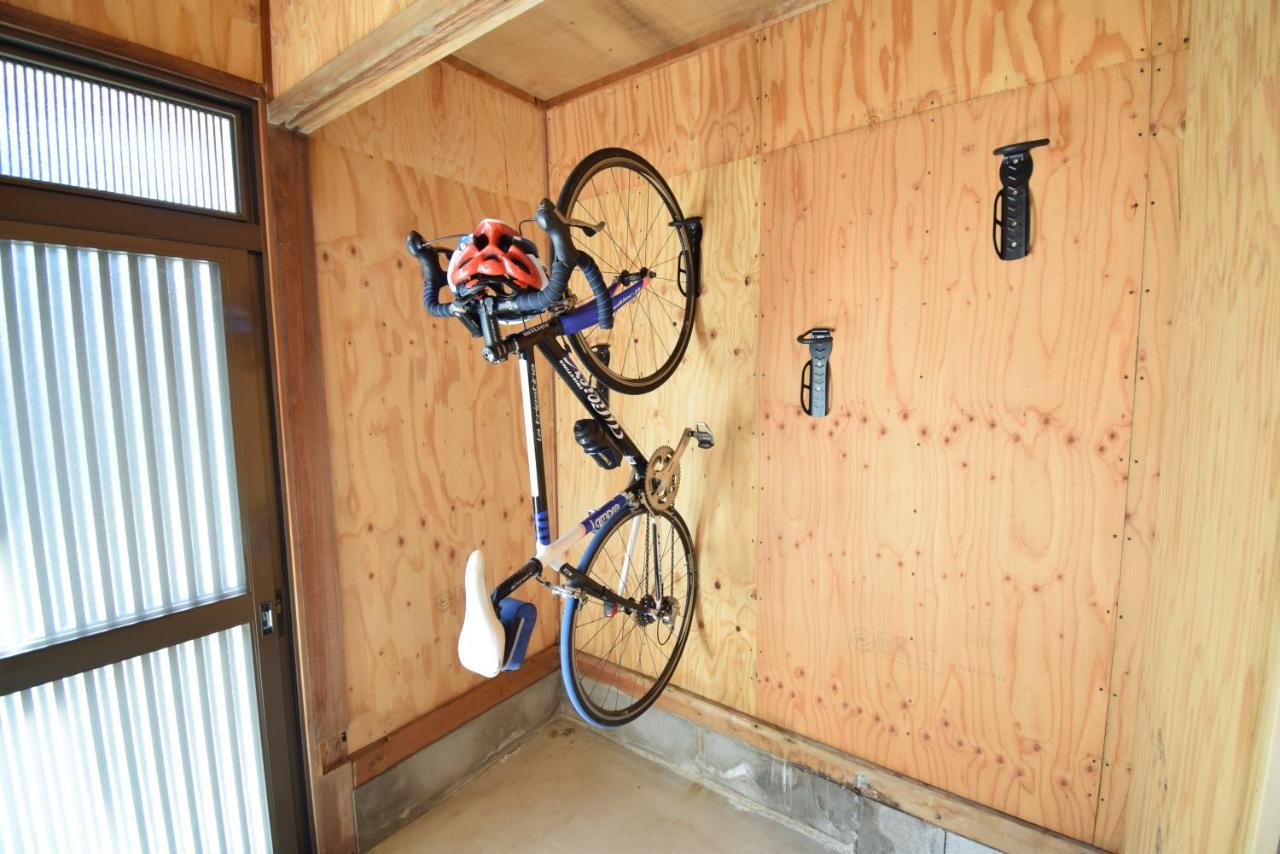 Bed&Bicycle Hotel Yao Bagian luar foto